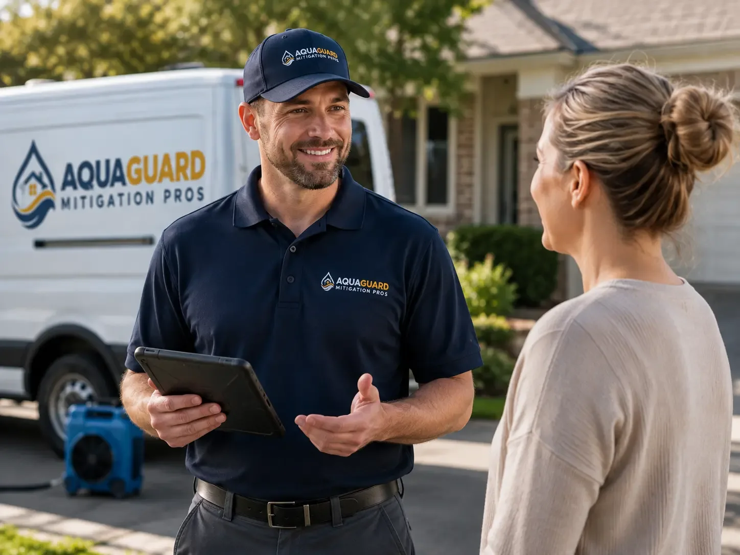 Water Damage Mitigation Bancroft, WI FAQs